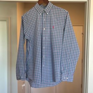 Ralph Lauren Polo button down woven